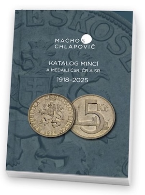 Numismatický katalog